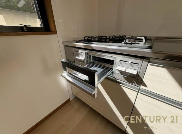 鹿児島市吉野町の中古一戸建て(キッチン)