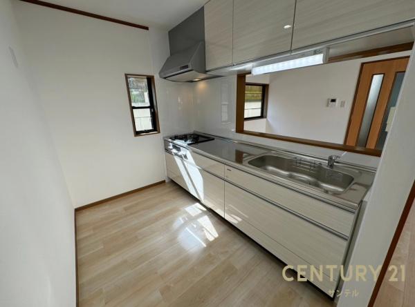 鹿児島市吉野町の中古一戸建て(キッチン)