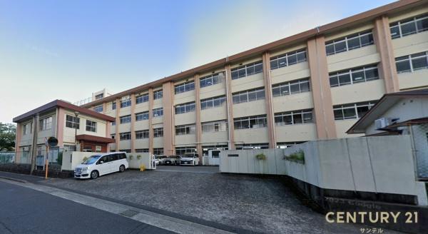鹿児島市武岡3丁目新築戸建 2期-1号棟(鹿児島市立武岡小学校)