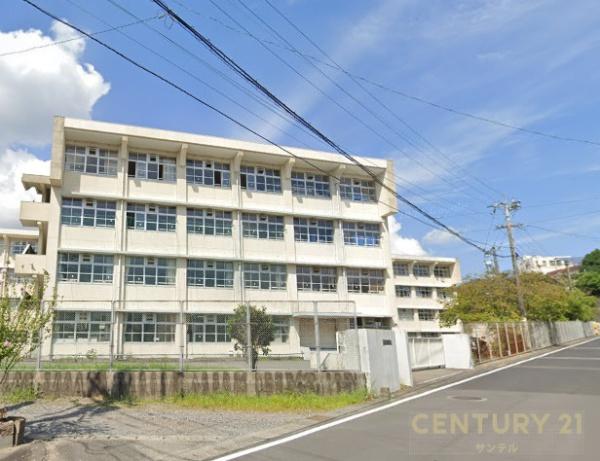 鹿児島市武岡3丁目新築戸建 2期-1号棟(鹿児島市立武岡中学校)