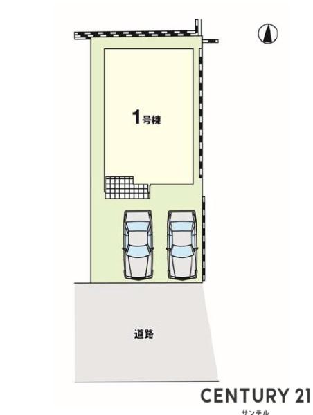 鹿児島市武岡新築戸建　2期-1号棟