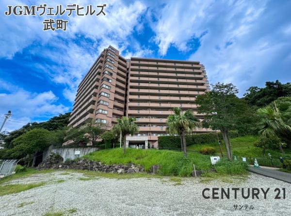 JGMヴェルデヒルズ　武町
