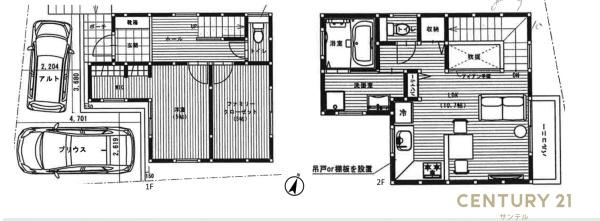 鹿児島市常盤1丁目　新築戸建