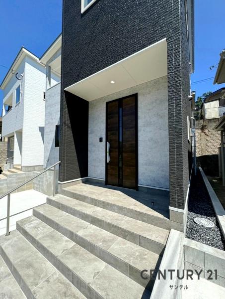 鹿児島市千年1丁目新築戸建　B棟