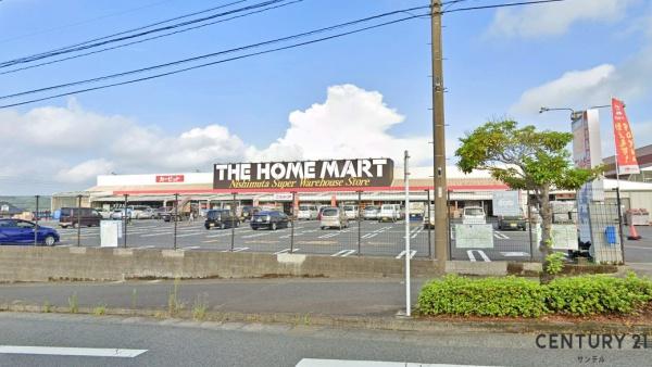 鹿児島市下伊敷3丁目新築戸建 A棟(ホームマートニシムタ伊敷ニュータウン店)