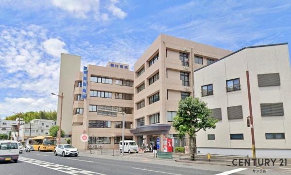 鹿児島市下伊敷3丁目新築戸建 A棟(愛仁会植村病院)