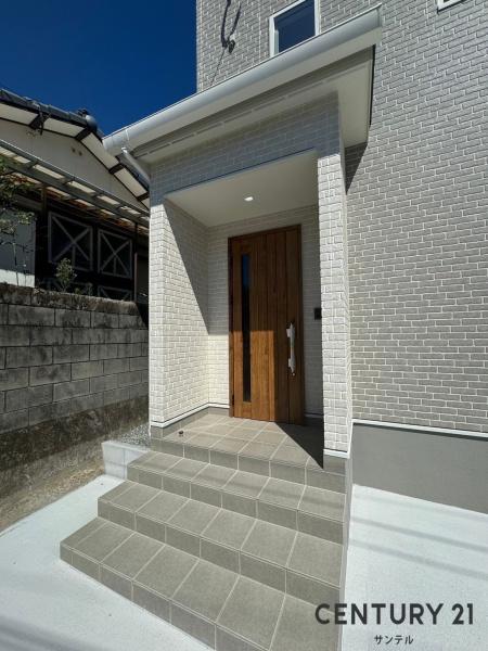 鹿児島市下伊敷3丁目新築戸建　A棟