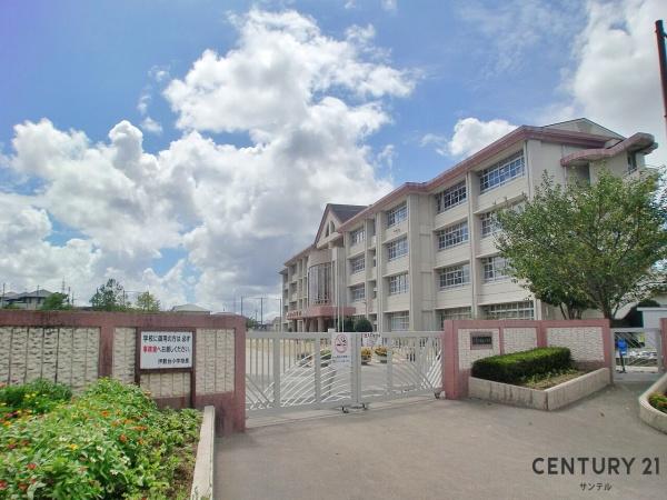 鹿児島市下伊敷3丁目新築戸建 B棟(鹿児島市立伊敷台小学校)