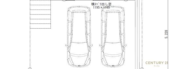 鹿児島市下伊敷3丁目新築戸建　B棟