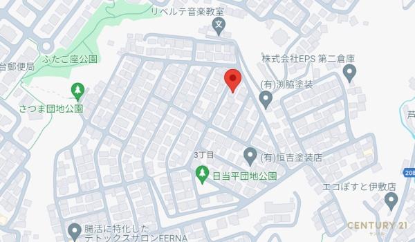 鹿児島市下伊敷3丁目新築戸建　B棟