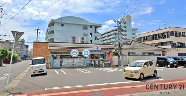 鹿児島市伊敷町の中古一戸建て(セブンイレブン鹿児島西伊敷3丁目店)
