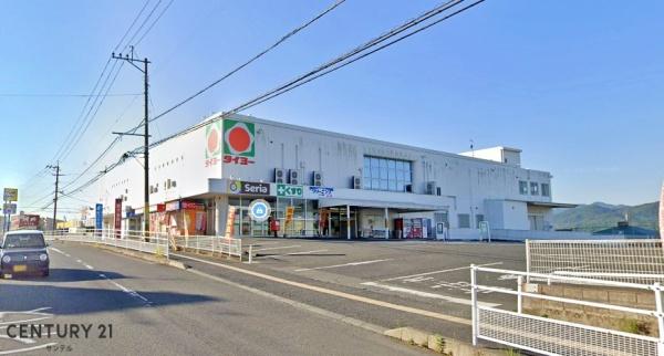 鹿児島市自由ヶ丘1丁目の中古一戸建て(タイヨー中山店)