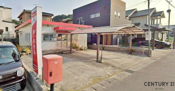 鹿児島市自由ヶ丘1丁目の中古一戸建て(鹿児島自由ケ丘簡易郵便局)