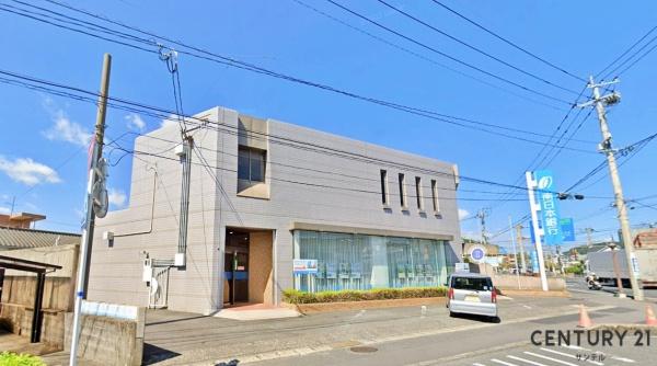 鹿児島市自由ヶ丘1丁目の中古一戸建て(南日本銀行東谷山支店)