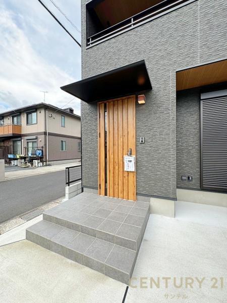 鹿児島市自由ヶ丘１丁目の中古一戸建て