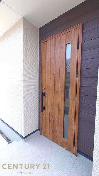 鹿児島市下竜尾町新築戸建1期-1号棟