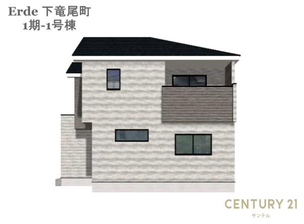 鹿児島市下竜尾町新築戸建1期-1号棟
