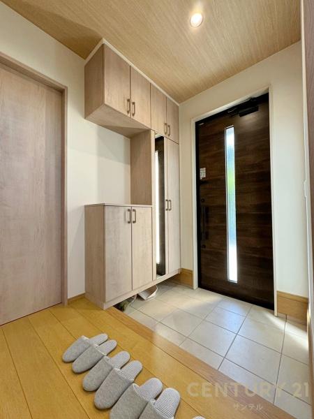 霧島市国分姫城南の中古一戸建て