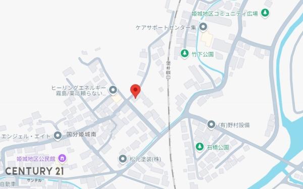 霧島市国分姫城新築平家1号棟