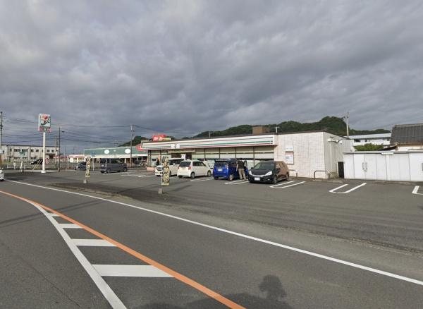 霧島市国分重久新築平家(セブンイレブン国分重久店)