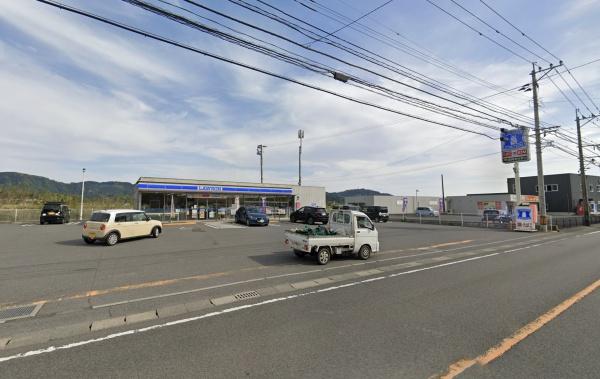 霧島市国分重久新築平家(ローソン霧島国分重久店)