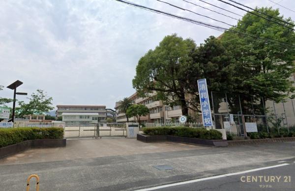 鹿児島市小松原2丁目新築戸建(鹿児島市立清和小学校)