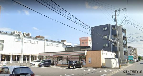 鹿児島市小松原2丁目新築戸建(セブンイレブン鹿児島小松原2丁目店)
