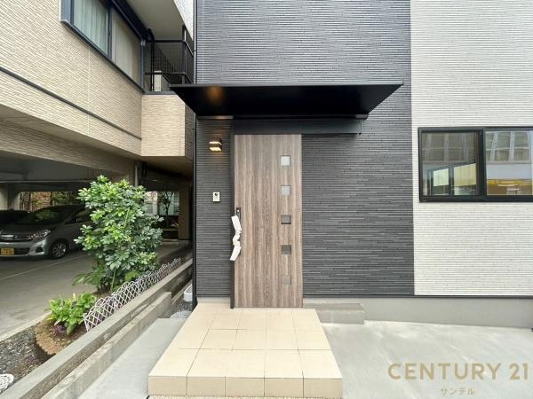 鹿児島市小松原2丁目新築戸建