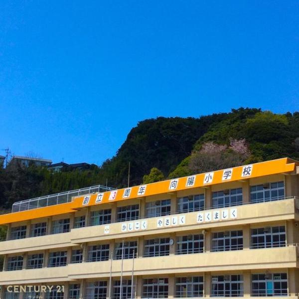 鹿児島市向陽2丁目新築戸建東棟(鹿児島市立向陽小学校)