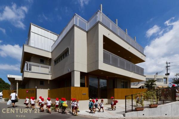 鹿児島市向陽2丁目新築戸建東棟(コスモス認定こども園)