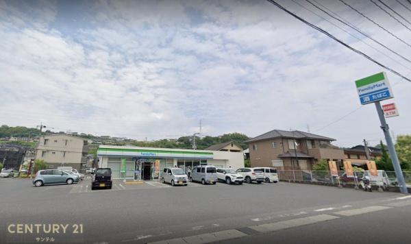 鹿児島市向陽2丁目新築戸建東棟(ファミリーマート森山団地入口店)