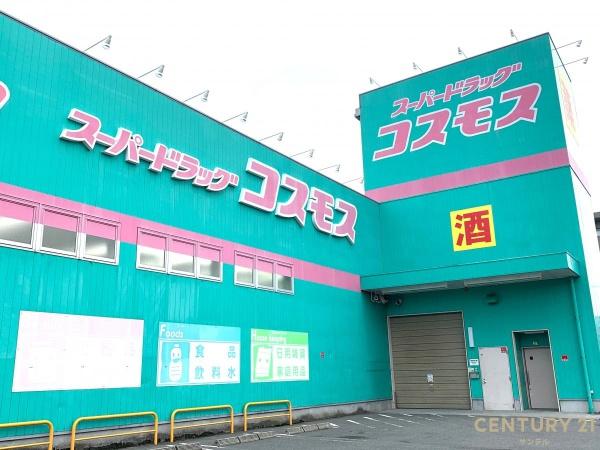 鹿児島市向陽2丁目新築戸建東棟(ディスカウントドラッグコスモス鹿児島宇宿店)