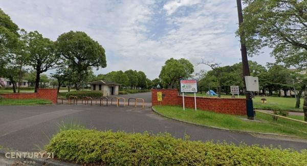 鹿児島市向陽2丁目新築戸建東棟(桜ケ丘中央公園)