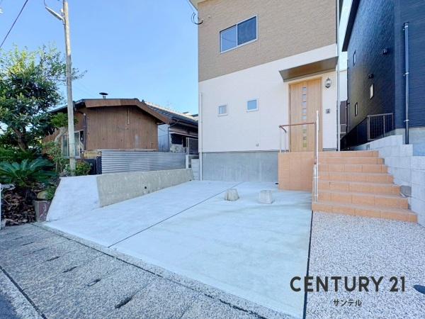鹿児島市向陽2丁目新築戸建東棟