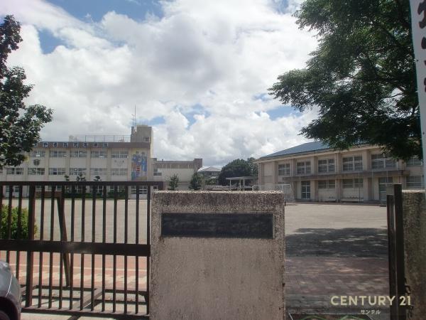 鹿児島市西坂元新築戸建 1号棟(鹿児島市立坂元台小学校)