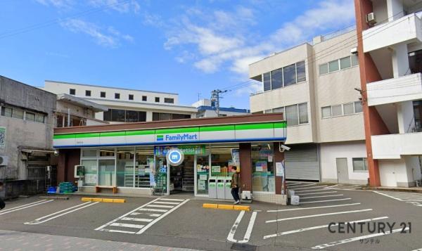 鹿児島市西坂元新築戸建 1号棟(ファミリーマート長田町店)