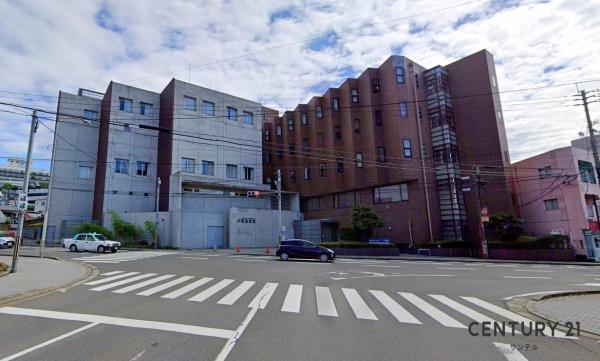 鹿児島市西坂元新築戸建 1号棟(公益社団法人鹿児島共済会南風病院)
