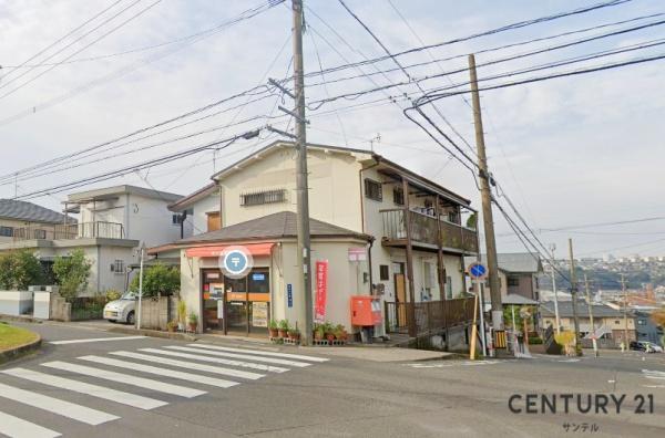 鹿児島市西坂元新築戸建 1号棟(城山簡易郵便局)
