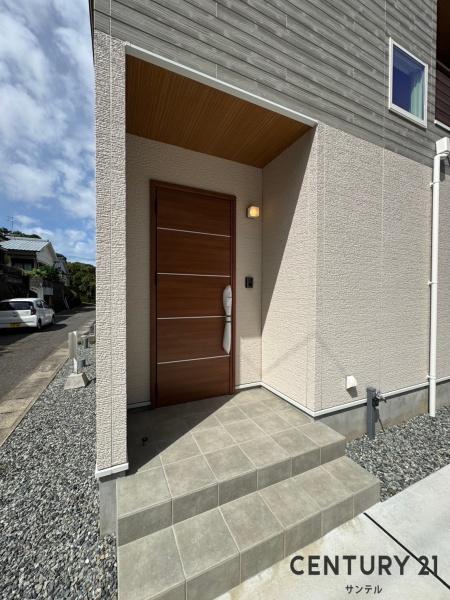 鹿児島市西坂元新築戸建　1号棟