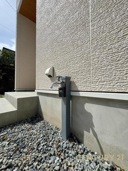 鹿児島市西坂元新築戸建　1号棟