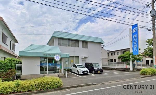 鹿児島市桜ヶ丘5丁目の土地(南日本銀行桜ヶ丘支店)