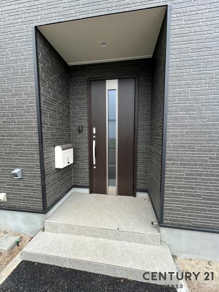 姶良市蒲生町上久徳新築戸建　第2-3号棟