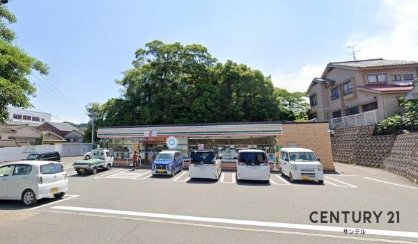 鹿児島市稲荷町新築戸建　2期-1号棟(セブンイレブン鹿児島池之上町店)