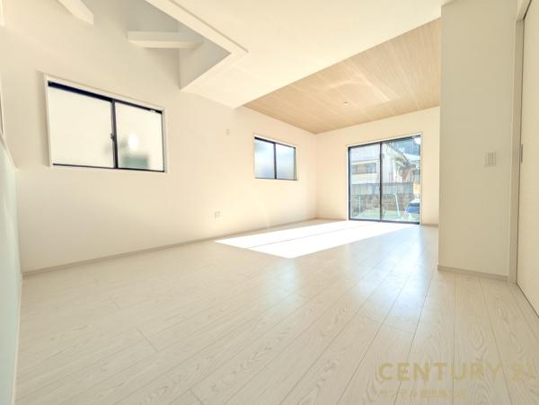 鹿児島市稲荷町新築戸建　2期-1号棟