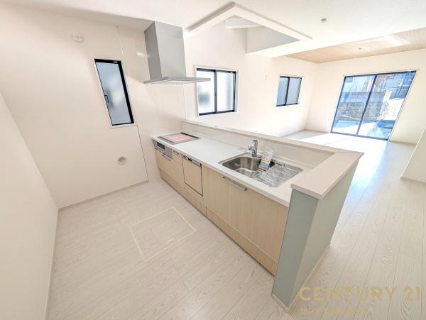 鹿児島市稲荷町新築戸建　2期-1号棟
