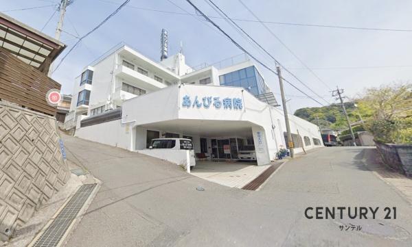 鹿児島市稲荷町新築戸建 2期-2号棟(医療法人健生会あんびる病院)