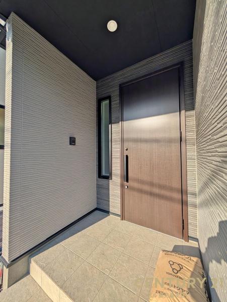 鹿児島市稲荷町新築戸建　2期-2号棟