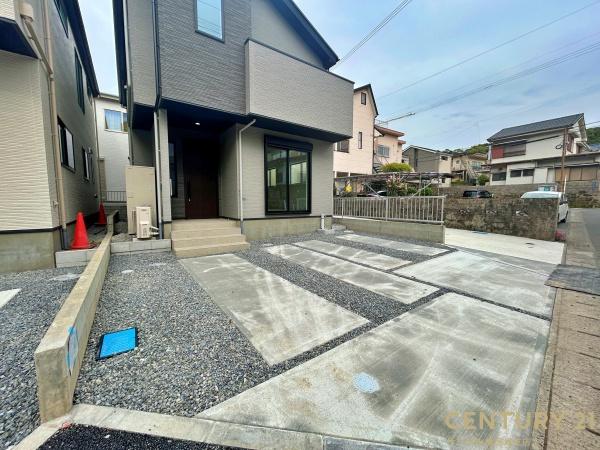 鹿児島市稲荷町新築戸建　2期-2号棟