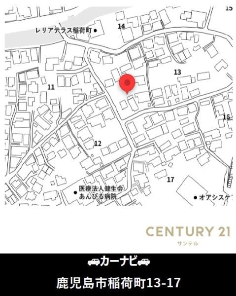 鹿児島市稲荷町新築戸建　2期-2号棟