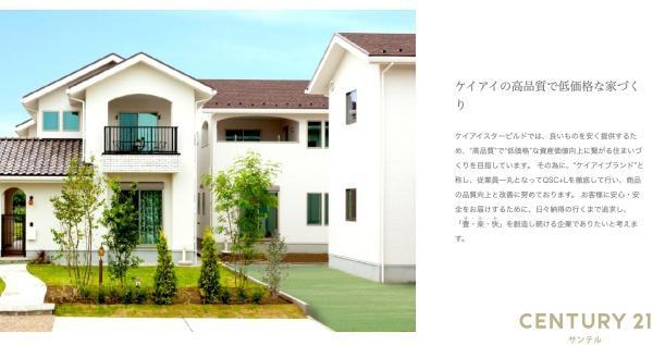 鹿児島市稲荷町新築戸建　2期-2号棟